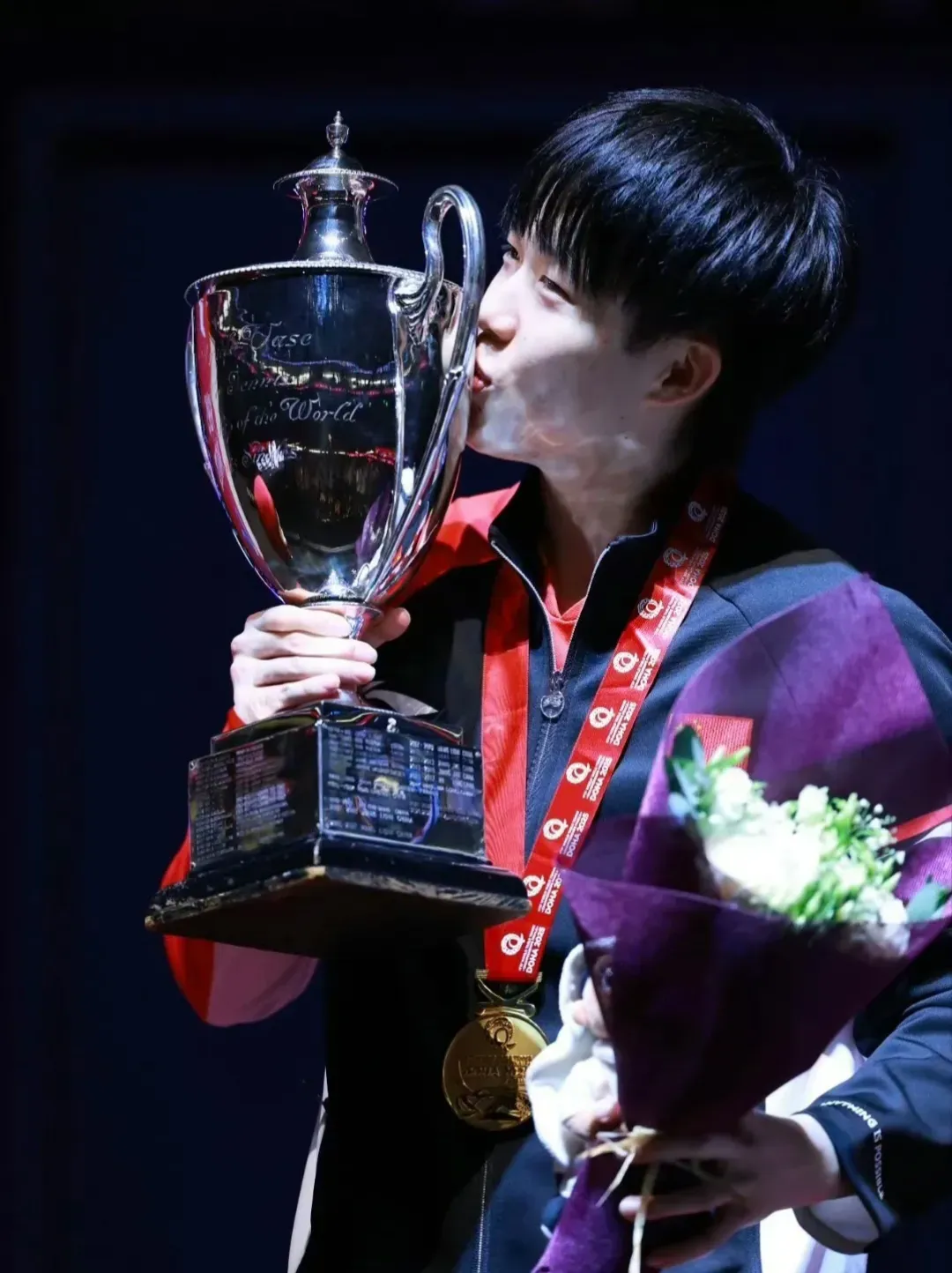 开云体育平台APP-中国乒乓球队绝杀瑞典乒乓球队，王皓一己之力扛起全队