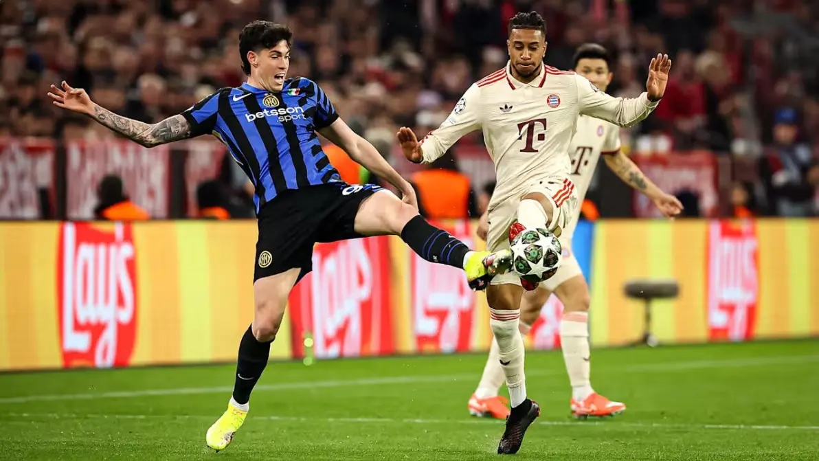 包含拜仁血洗国际米兰,哈兰德爆发神勇的词条 包含拜仁血洗国际米兰,哈兰德爆发神勇的词条