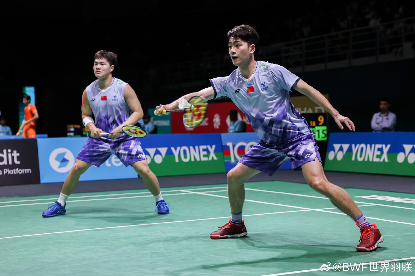 印度羽毛球队爆冷泰国羽毛球队，安赛龙爆发神勇的简单介绍