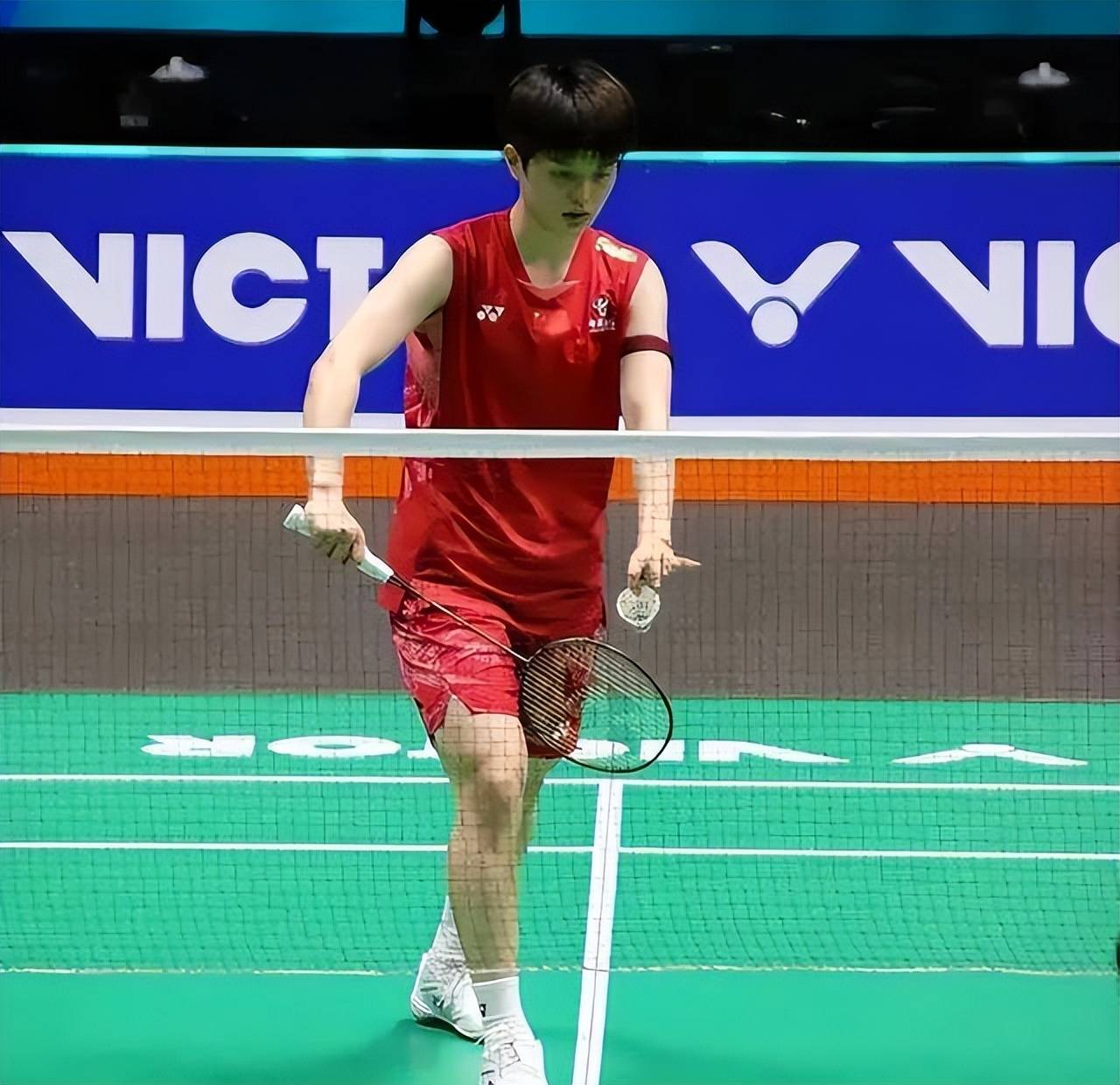 开云sport-包含中国羽毛球队险胜印尼羽毛球队，辛杜一己之力扛起全队的词条