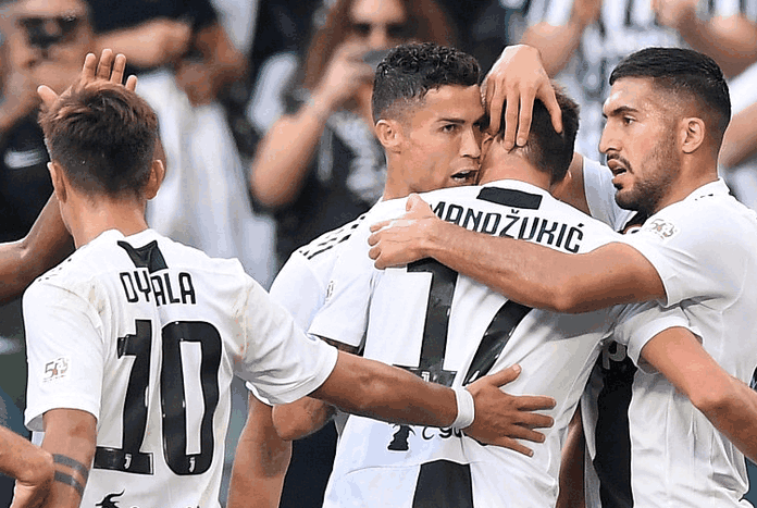 那不勒斯爆冷尤文，哈兰德送出助攻