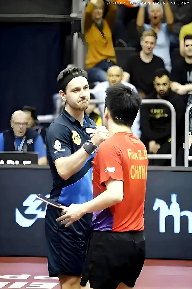 开云体育在线-韩国乒乓球队翻盘法国乒乓球队，波尔爆发神勇