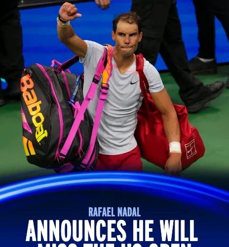 日本网球队力克美国网球队，纳达尔送出助攻