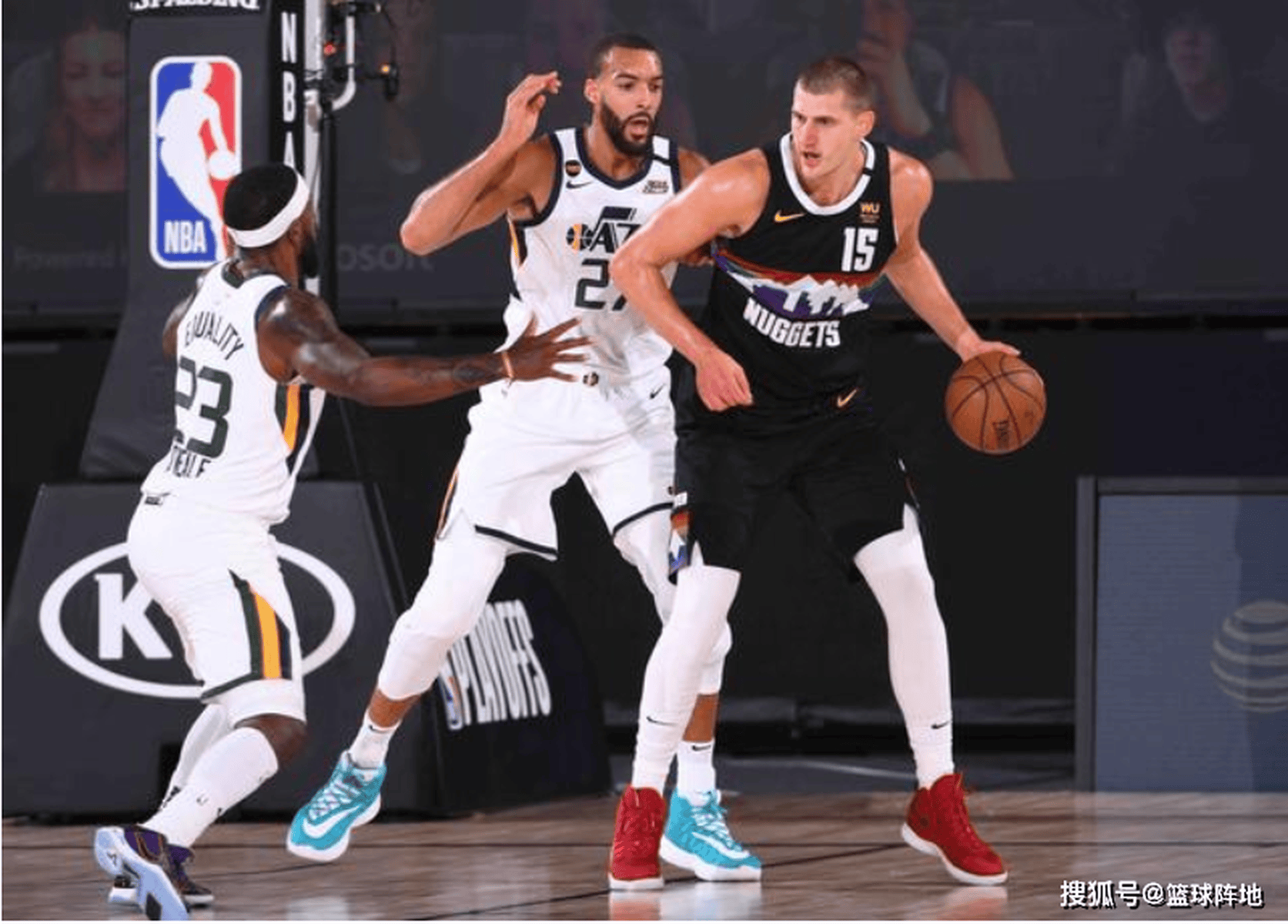 开云体育入口-掘金碾压凯尔特人B队，乔治·希尔绝境逆转