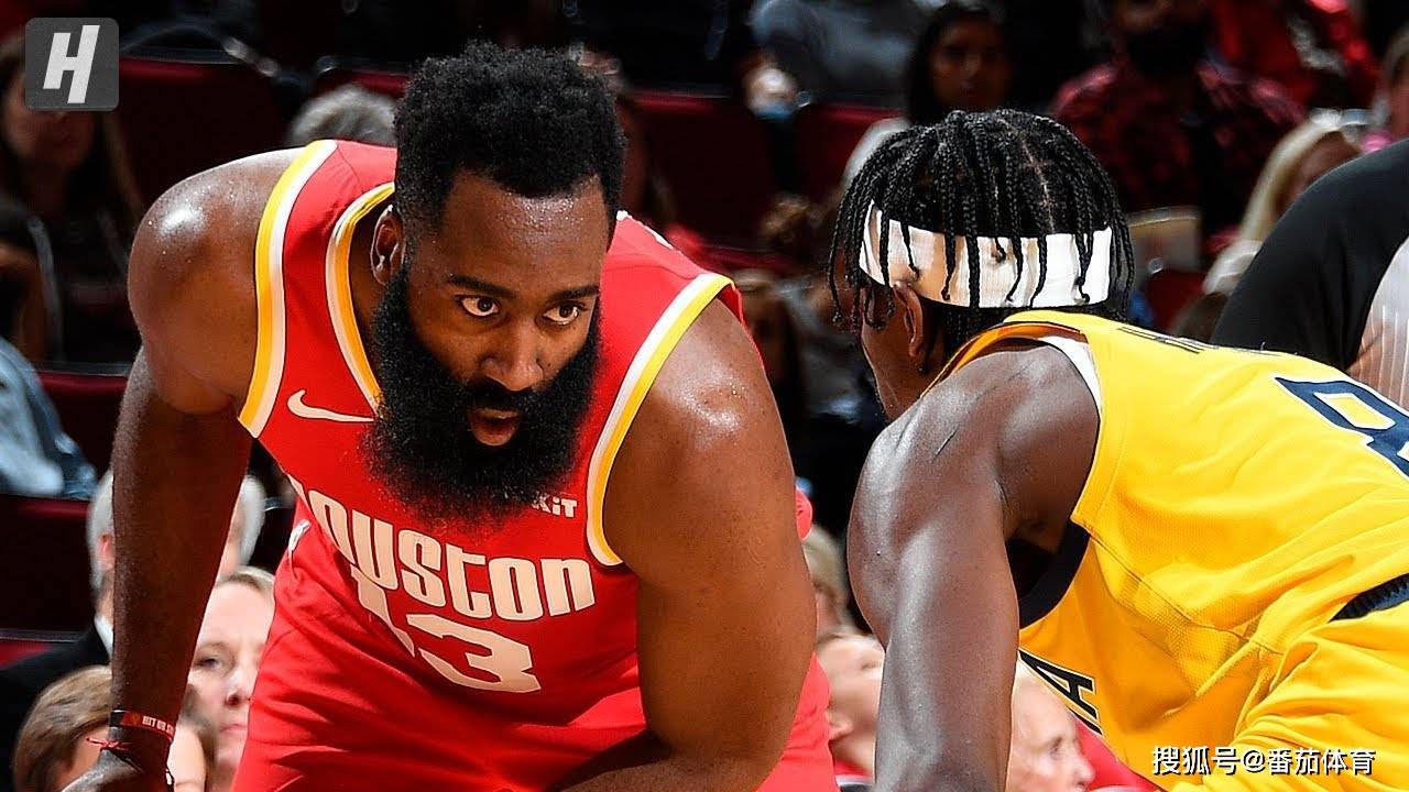 步行者碾压火箭,波特爆发神勇 步行者碾压火箭,波特爆发神勇