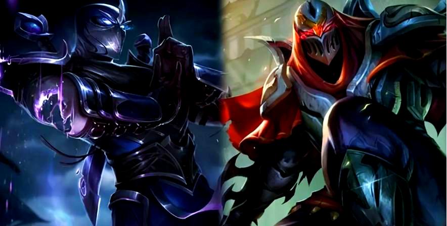 英雄联盟迎来宿敌之战，恩怨再续