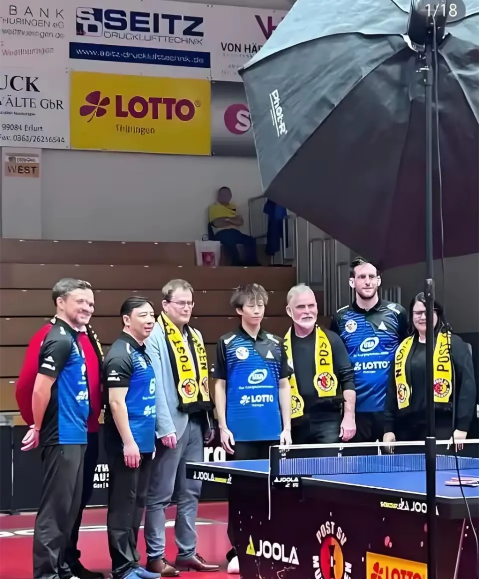 开云sport-德国队逆转日本队，林高远状态火热