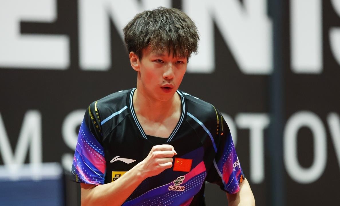 德国队逆转日本队，林高远状态火热